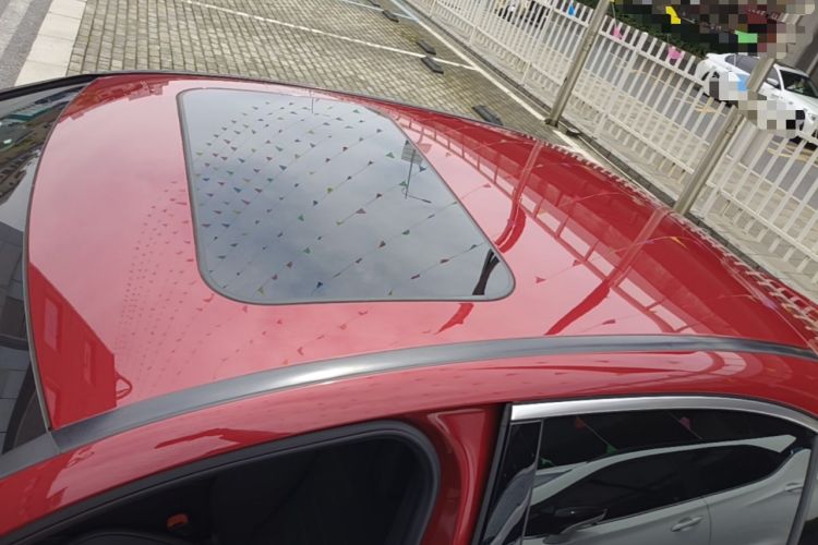 Used Mercedes-Benz C-Class 2023 Revised C 200 L Sport Edition Roof