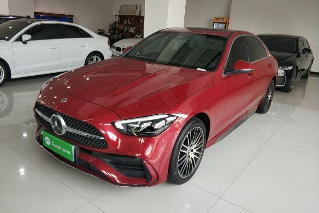 Used Mercedes-Benz C-Class 2023 Revised C 200 L Sport Edition