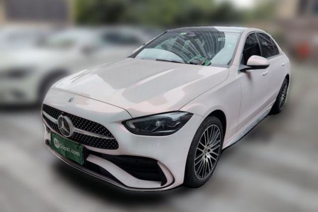 Used Mercedes-Benz C-Class 2023 C 260 L Sport Edition