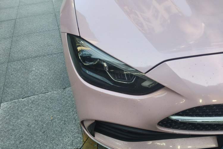 Used Mercedes-Benz C-Class 2023 C 200 L Sport Edition Right Front Headlight