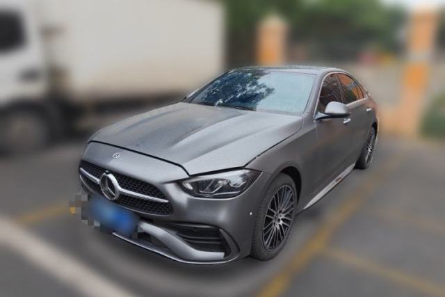 Used Mercedes-Benz C-Class 2023 C 260 L Sport Edition