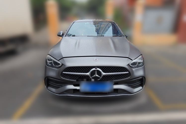 Used Mercedes-Benz C-Class 2023 C 260 L Sport Edition Front
