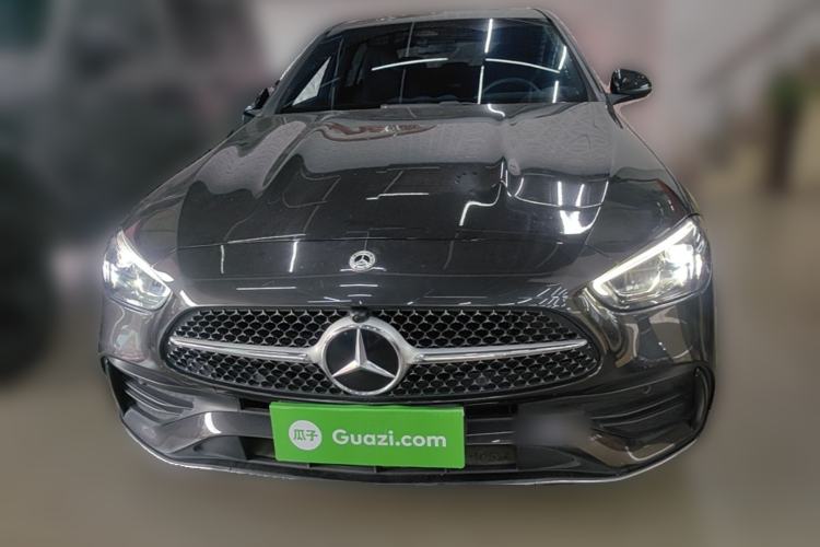 Used Mercedes-Benz C-Class 2023 Restyled C 260 L Sport Edition Front