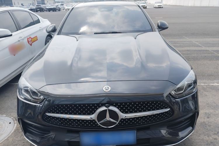 Used Mercedes-Benz C-Class 2023 Revised C 200 L Sport Edition Front