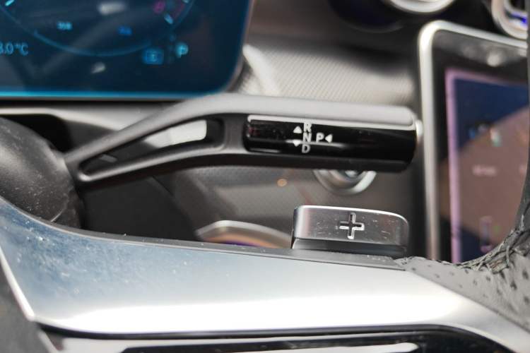 Used Mercedes-Benz C-Class 2023 C 260 L Sport Edition Gear Lever