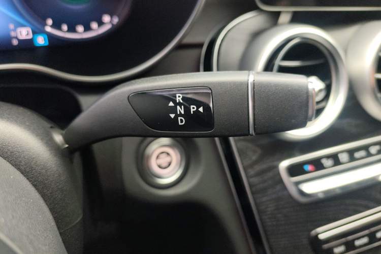 Used Mercedes-Benz C-Class 2023 C 260 Coupe Gear Lever