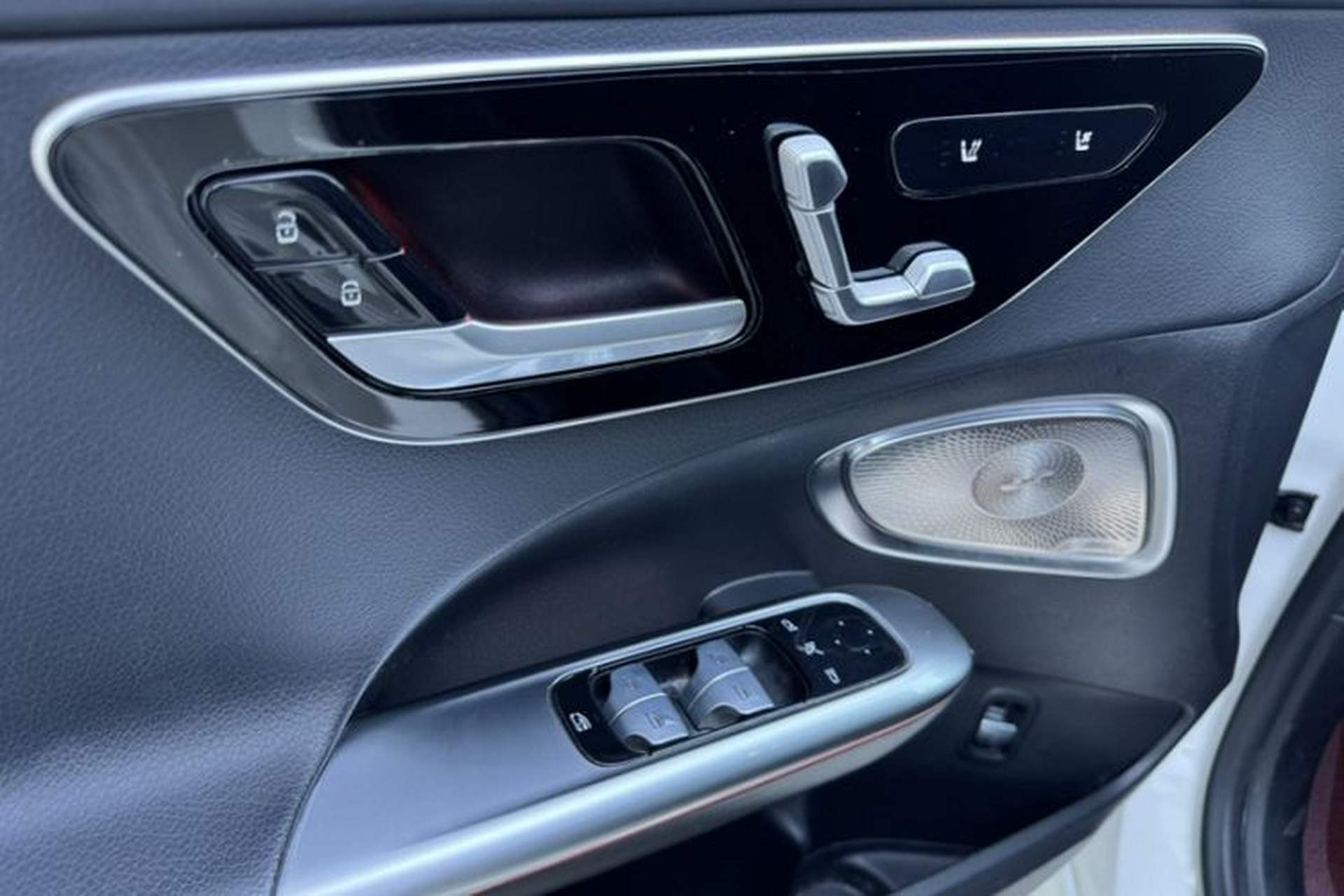 Used Mercedes-Benz C-Class 2023 C 260 L Bright Night Sports Edition Interior 7