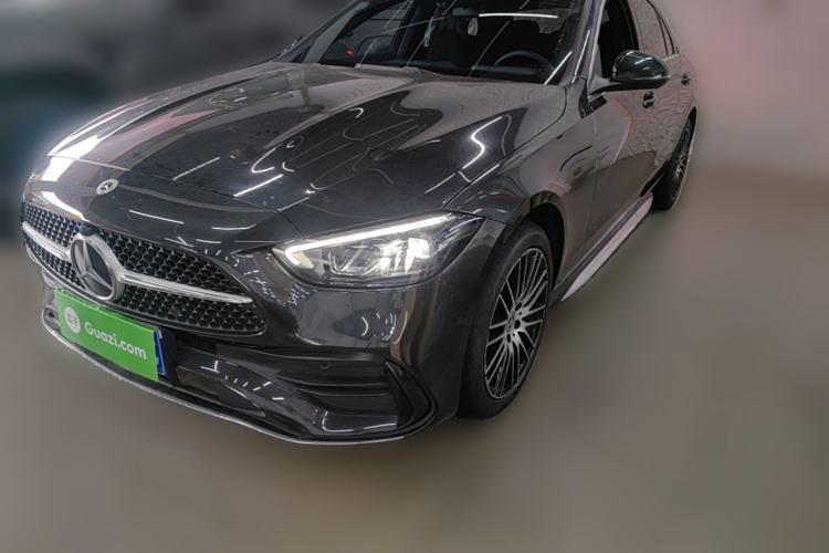 Used Mercedes-Benz C-Class 2023 Restyled C 260 L Sport Edition Guazi used car, China used car export, Used car for sale, Used  cars, Cheapest cars for sale