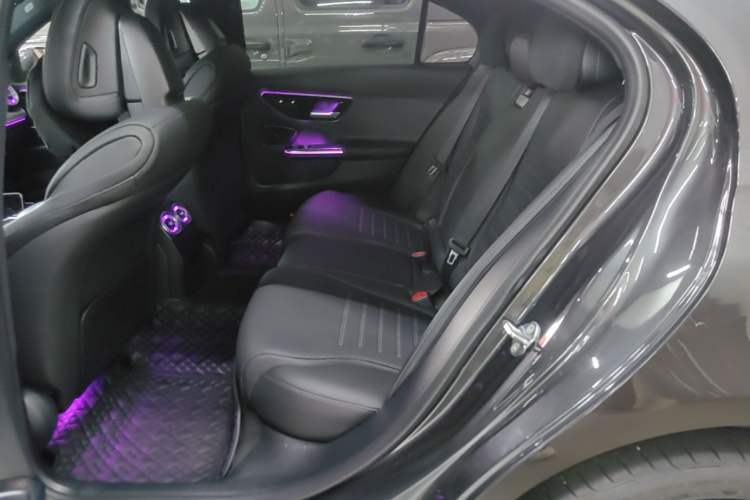 Used Mercedes-Benz C-Class 2023 Restyled C 260 L Sport Edition Left Rear Seat