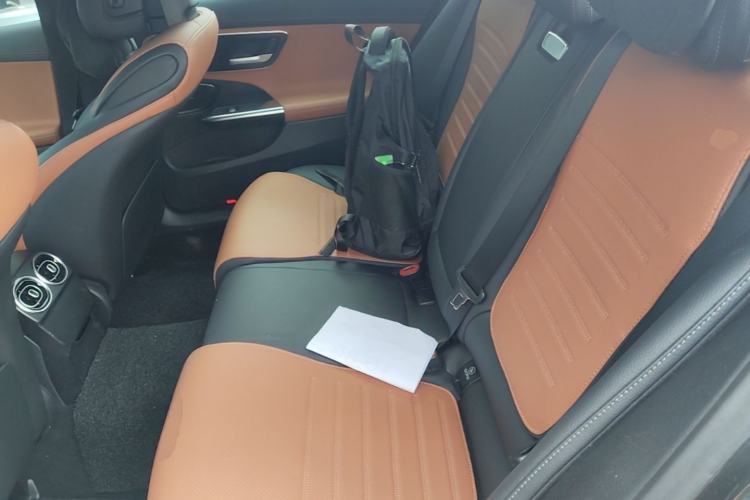 Used Mercedes-Benz C-Class 2023 Revised C 200 L Sport Edition Left Rear Seat