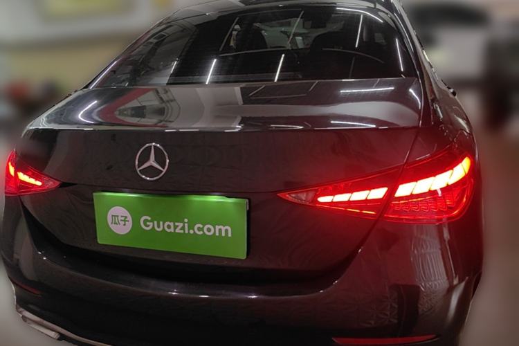 Used Mercedes-Benz C-Class 2023 Restyled C 260 L Sport Edition Rear