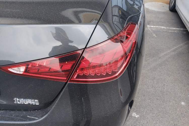 Used Mercedes-Benz C-Class 2023 Revised C 200 L Sport Edition Right Rear Taillight