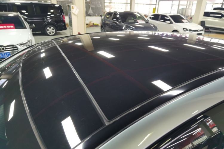 Used Mercedes-Benz C-Class 2023 Restyled C 260 L Night Edition Sports Version Roof