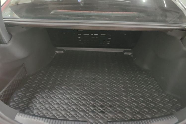Used Mercedes-Benz C-Class 2023 Restyled C 260 L Sport Edition Trunk