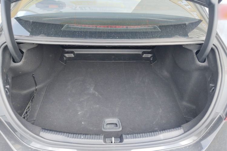 Used Mercedes-Benz C-Class 2023 Revised C 200 L Sport Edition Trunk