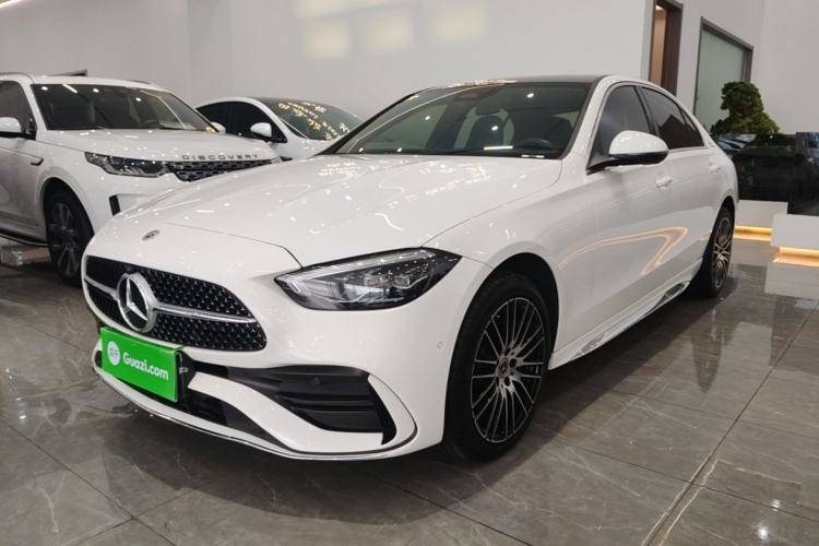 Used Mercedes-Benz C-Class 2023 Restyled C 260 L Sport Edition Guazi used car, China used car export, Used car for sale, Used  cars, Cheapest cars for sale