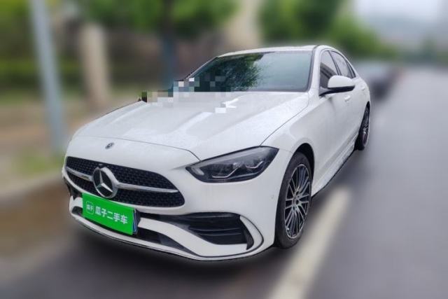 Used Mercedes-Benz C-Class 2023 Revised C 200 L Sport Edition