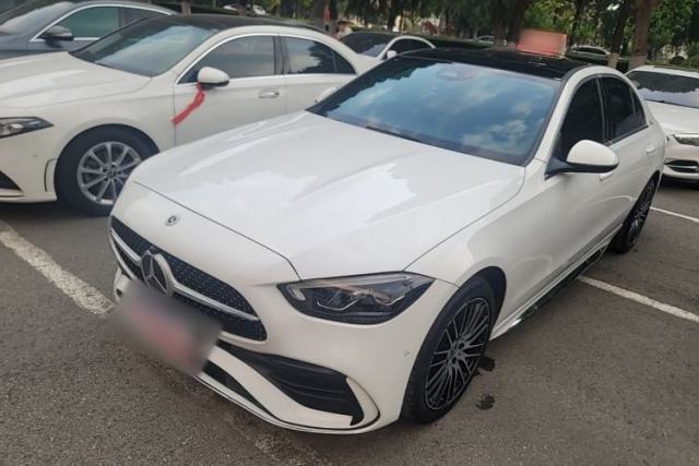 Used Mercedes-Benz C-Class 2023 Restyled C 260 L Sport Edition