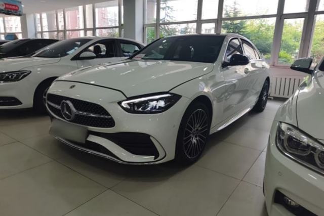Used Mercedes-Benz C-Class 2023 Revised C 200 L Sport Edition