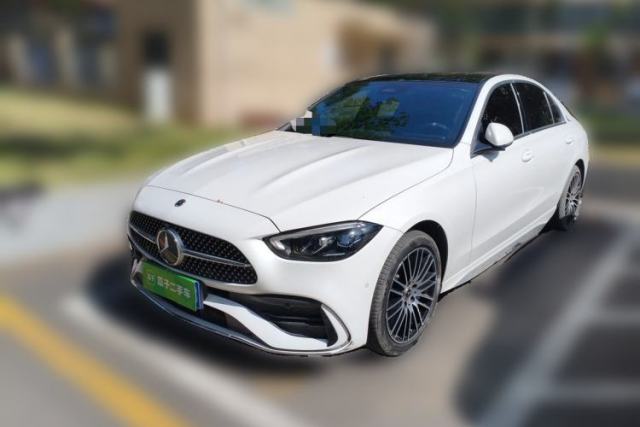 Ojetý Mercedes-Benz C-Class 2023 C 260 L Sport Edition
