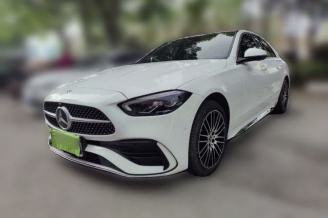 Used Mercedes-Benz C-Class 2023 Restyled C 260 L Sport Edition