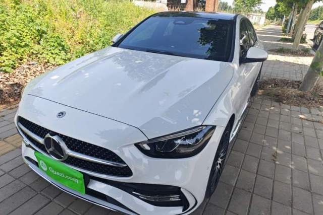 Used Mercedes-Benz C-Class 2023 C 260 L Sport Edition