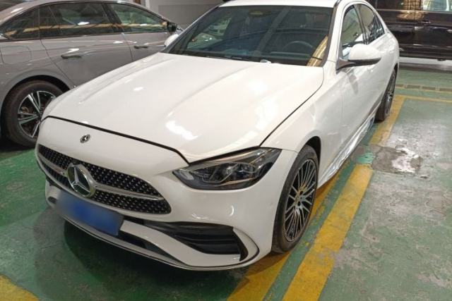 Ojetý Mercedes-Benz C-Class 2023 Revised C 200 L Sport Edition