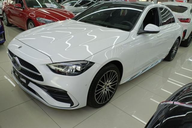 Used Mercedes-Benz C-Class 2023 C 260 L Sport Edition
