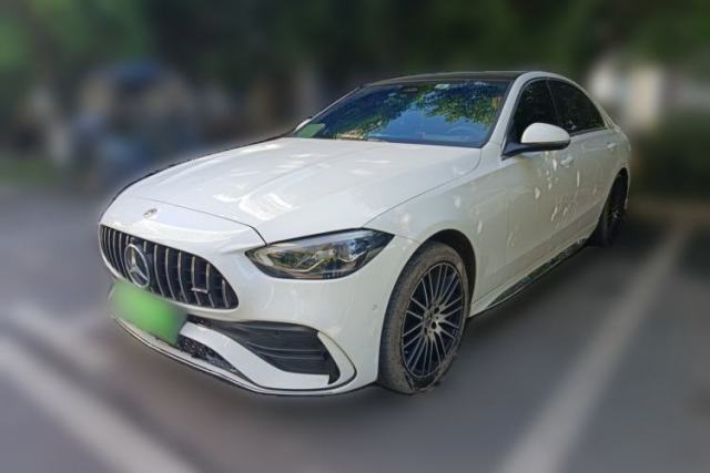 Used Mercedes-Benz C-Class 2023 Restyled C 260 L Sport Edition