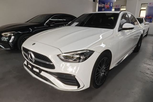 Used Mercedes-Benz C-Class 2023 Revised C 200 L Sport Edition