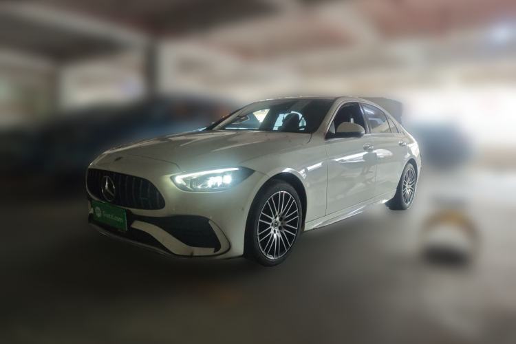 Used Mercedes-Benz C-Class 2023 Restyled C 260 L Sport Edition Guazi used car, China used car export, Used car for sale, Used cars, Cheapest cars for sale