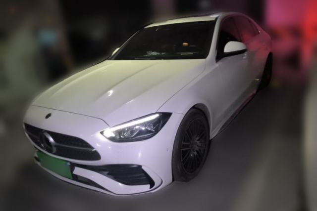 Used Mercedes-Benz C-Class 2023 C 200 L Sport Edition
