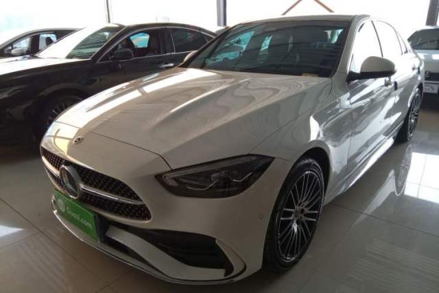 Used Mercedes-Benz C-Class 2023 Restyled C 260 L Sport Edition