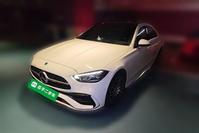 Used Mercedes-Benz C-Class 2023 Restyled C 260 L Sport Edition