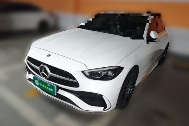 Used Mercedes-Benz C-Class 2023 C 260 L Sport Edition