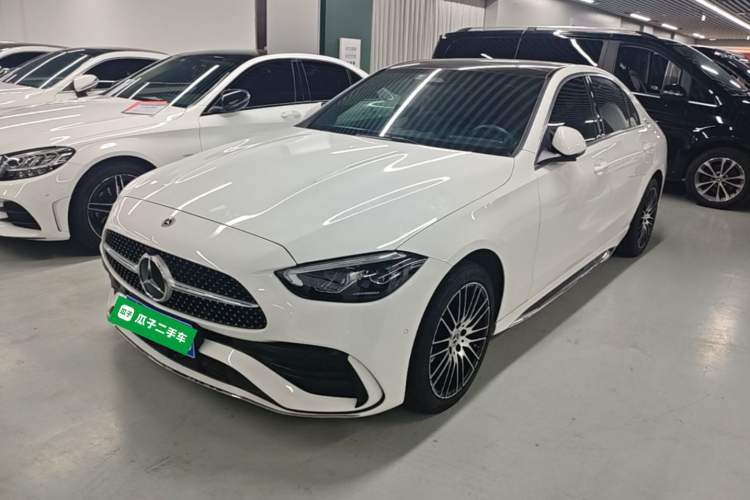 Used Mercedes-Benz C-Class 2023 C 260 L Sport Edition Guazi used car, China used car export, Used car for sale, Used  cars, Cheapest cars for sale