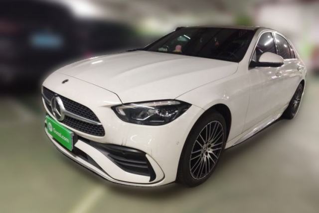 Used Mercedes-Benz C-Class 2023 Revised C 200 L Sport Edition