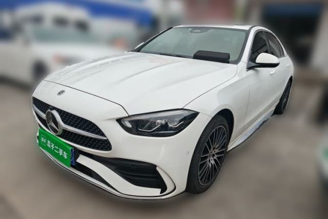 Used Mercedes-Benz C-Class 2023 C 200 L Sport Edition