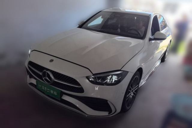 Used Mercedes-Benz C-Class 2023 C 200 L Sport Edition