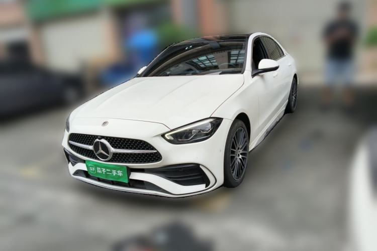Used Mercedes-Benz C-Class 2023 Restyled C 260 L Sport Edition Guazi used car, China used car export, Used car for sale, Used  cars, Cheapest cars for sale
