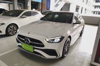 Used Mercedes-Benz C-Class 2023 Restyled C 260 L Sport Edition