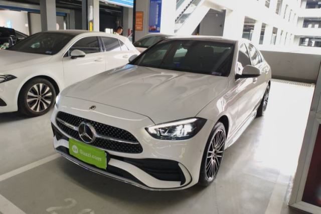 Used Mercedes-Benz C-Class 2023 Restyled C 260 L Sport Edition