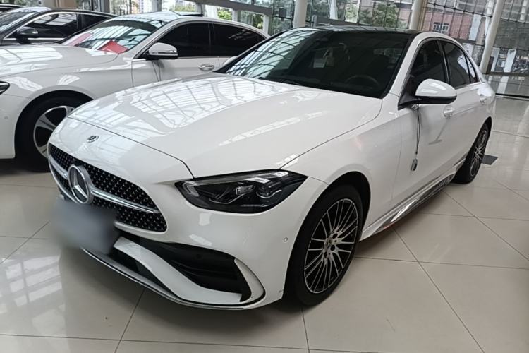 Used Mercedes-Benz C-Class 2023 Restyled C 260 L Sport Edition Guazi used car, China used car export, Used car for sale, Used  cars, Cheapest cars for sale