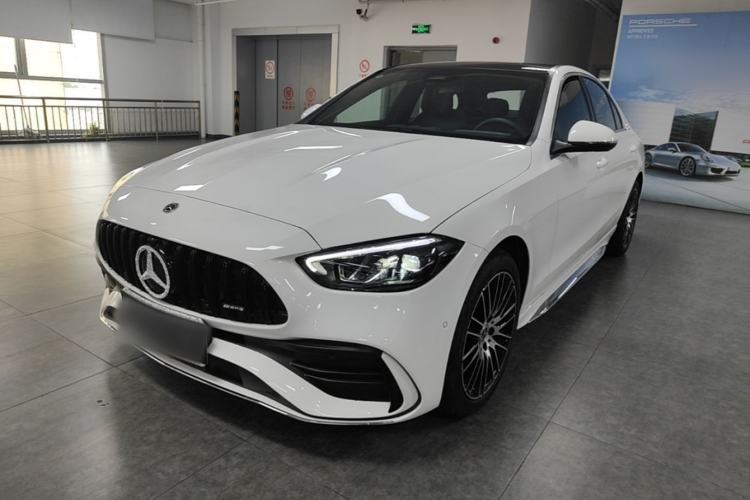 Used Mercedes-Benz C-Class 2023 C 260 L Sport Edition Guazi used car, China used car export, Used car for sale, Used  cars, Cheapest cars for sale