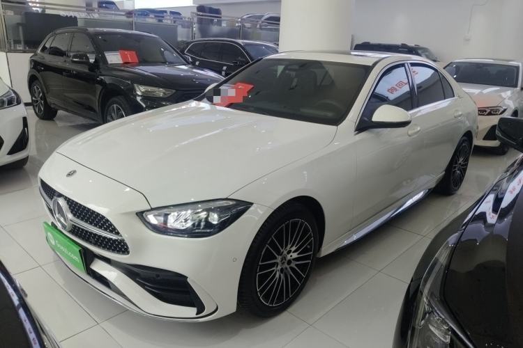 Used Mercedes-Benz C-Class 2023 C 200 L Sport Edition Guazi used car, China used car export, Used car for sale, Used  cars, Cheapest cars for sale