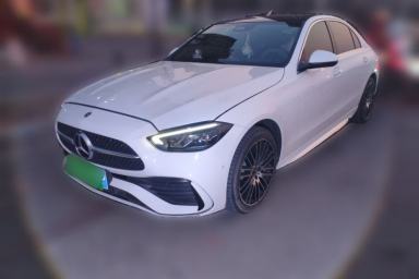 Used Mercedes-Benz C-Class 2023 Second Facelift C 260 L Sport Edition