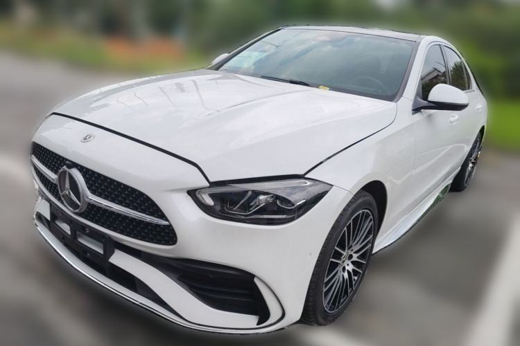 Used Mercedes-Benz C-Class 2023 C 260 L Sport Edition Guazi used car, China used car export, Used car for sale, Used  cars, Cheapest cars for sale