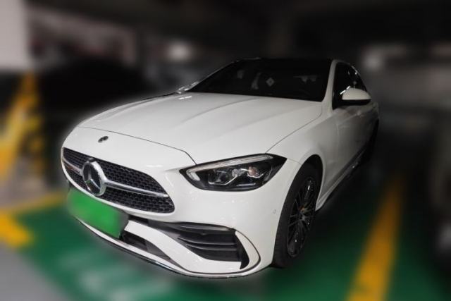 Used Mercedes-Benz C-Class 2023 Restyled C 260 L Sport Edition