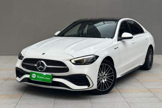 Used Mercedes-Benz C-Class 2023 C 260 L Sport Edition