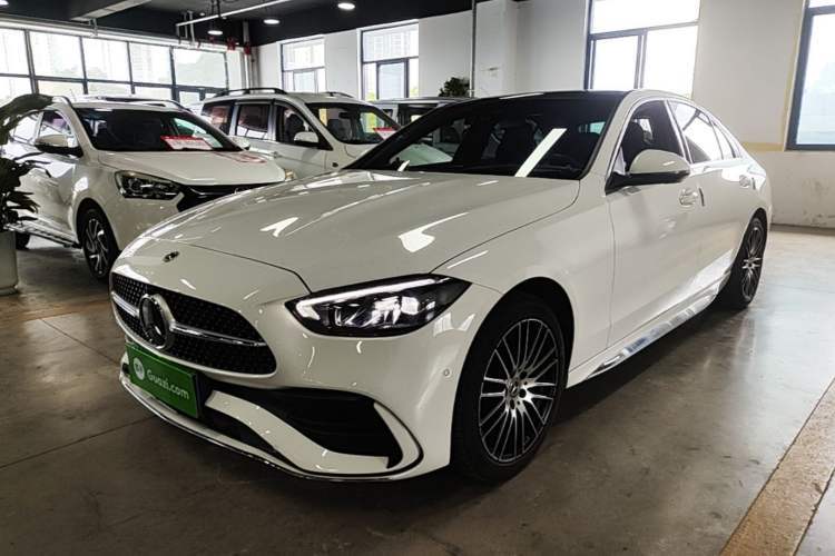 Ojetý Mercedes-Benz C-Class 2023 Second Facelift C 260 L Sport Edition Guazi used car, China used car export, Used car for sale, Used  cars, Cheapest cars for sale